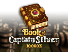 Book of Captain Silver img