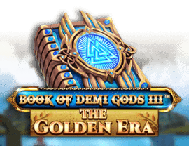 Book of Demi Gods III – The Golden Era img