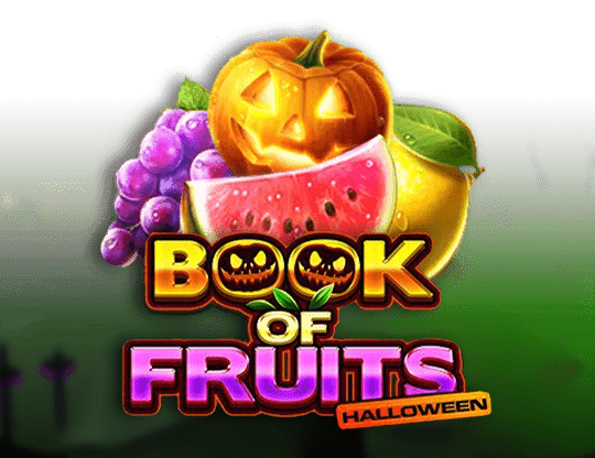 Book of Fruits Halloween img