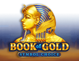 Book of Gold – Symbol Choice img