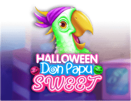 Don Papu Sweet Halloween img