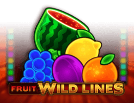 Fruit Wild Lines img