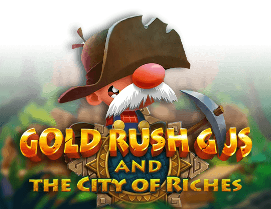Gold Rush Gus & The City of Riches img