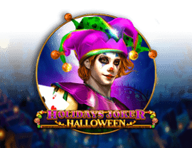 Holidays Joker Halloween img