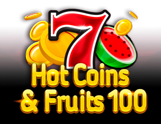 Hot Coins & Fruits 100 img
