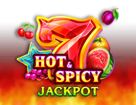 Hot and Spicy Jackpot img