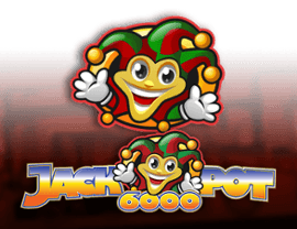 Jackpot 6000 Slot Machine img