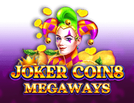 Joker Coins Megaways img