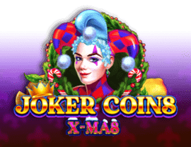 Joker Coins X-mas img