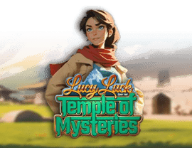 Lucy Luck and the Temple of Mysteries img