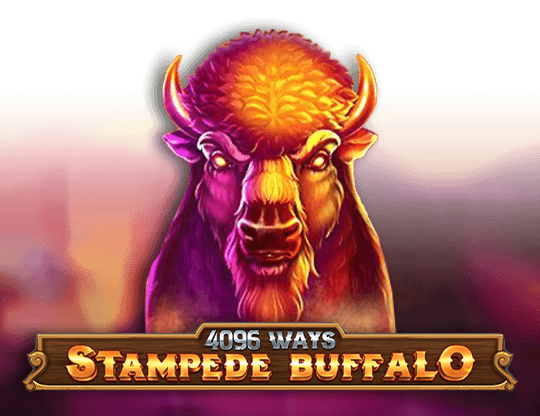 Stampede Buffalo: 4096 Ways img