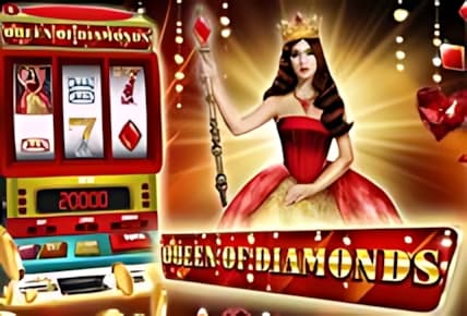 Queen of Diamonds img