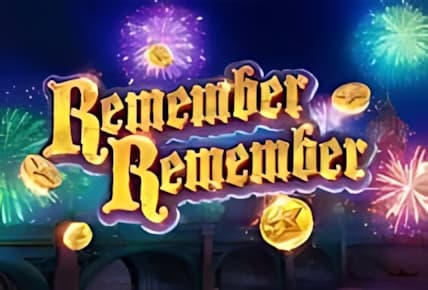 Remember Remember img