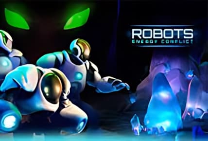 Robots: Energy Conflict img