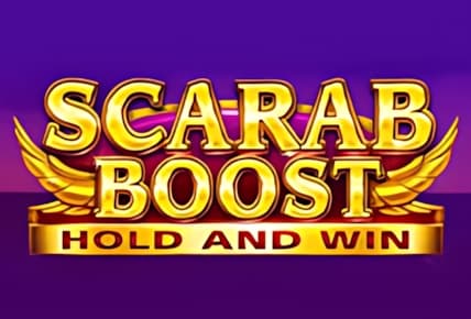 Scarab Boost img