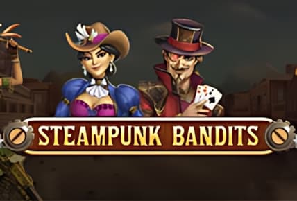 Steampunk Bandits img