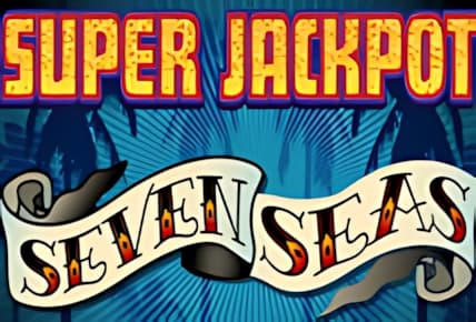Super Jackpot Seven Seas img