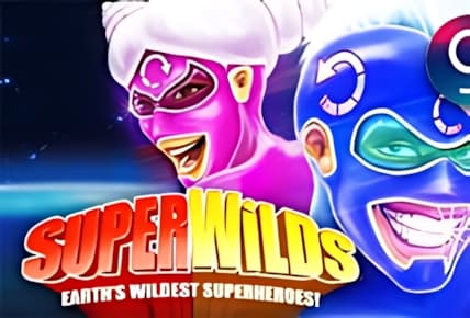 Super Wilds: Earth’s Wildest Superheroes img