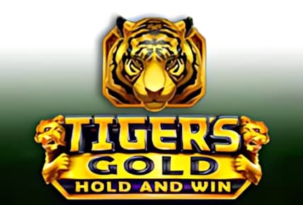 Tigers Gold Hold and Win img