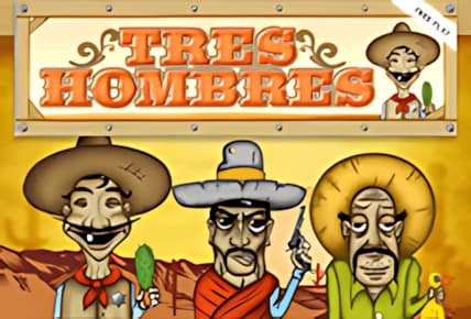 Tres Hombres img