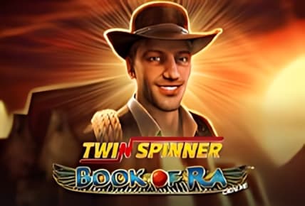 Twin Spinner Book of Ra img