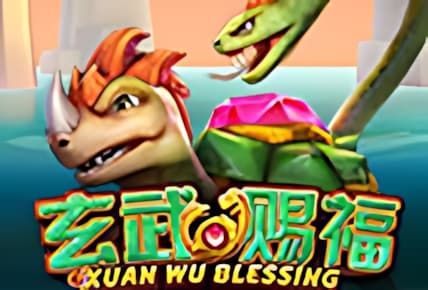 Xuan Wu Blessing img