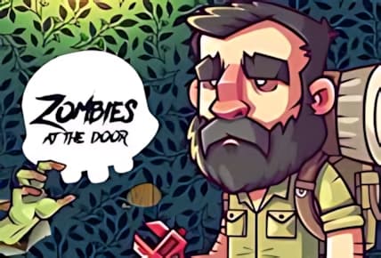 Zombies at the Door img