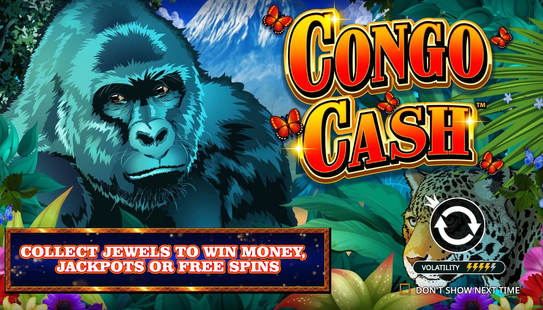 Congo Cash Demo Play Oliver’s Review img