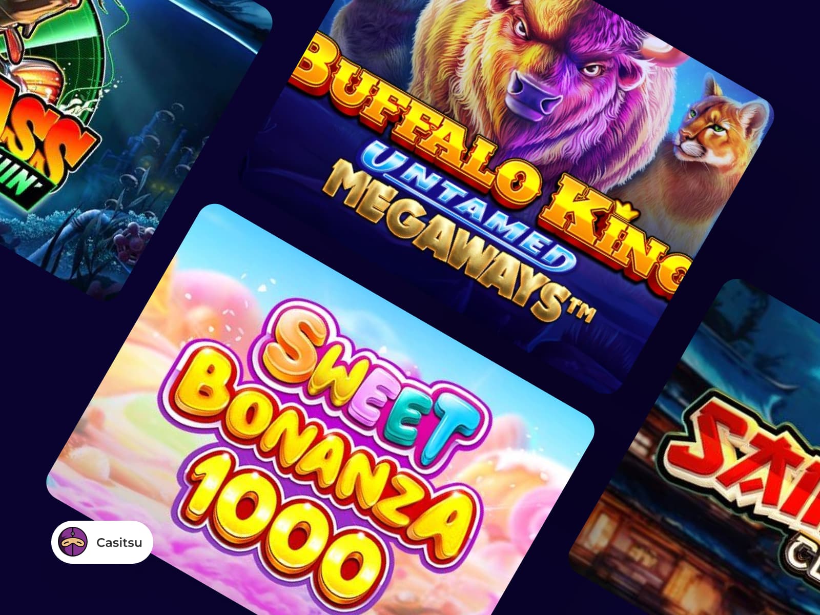 The Best Online Slots to Play in July 2024 img