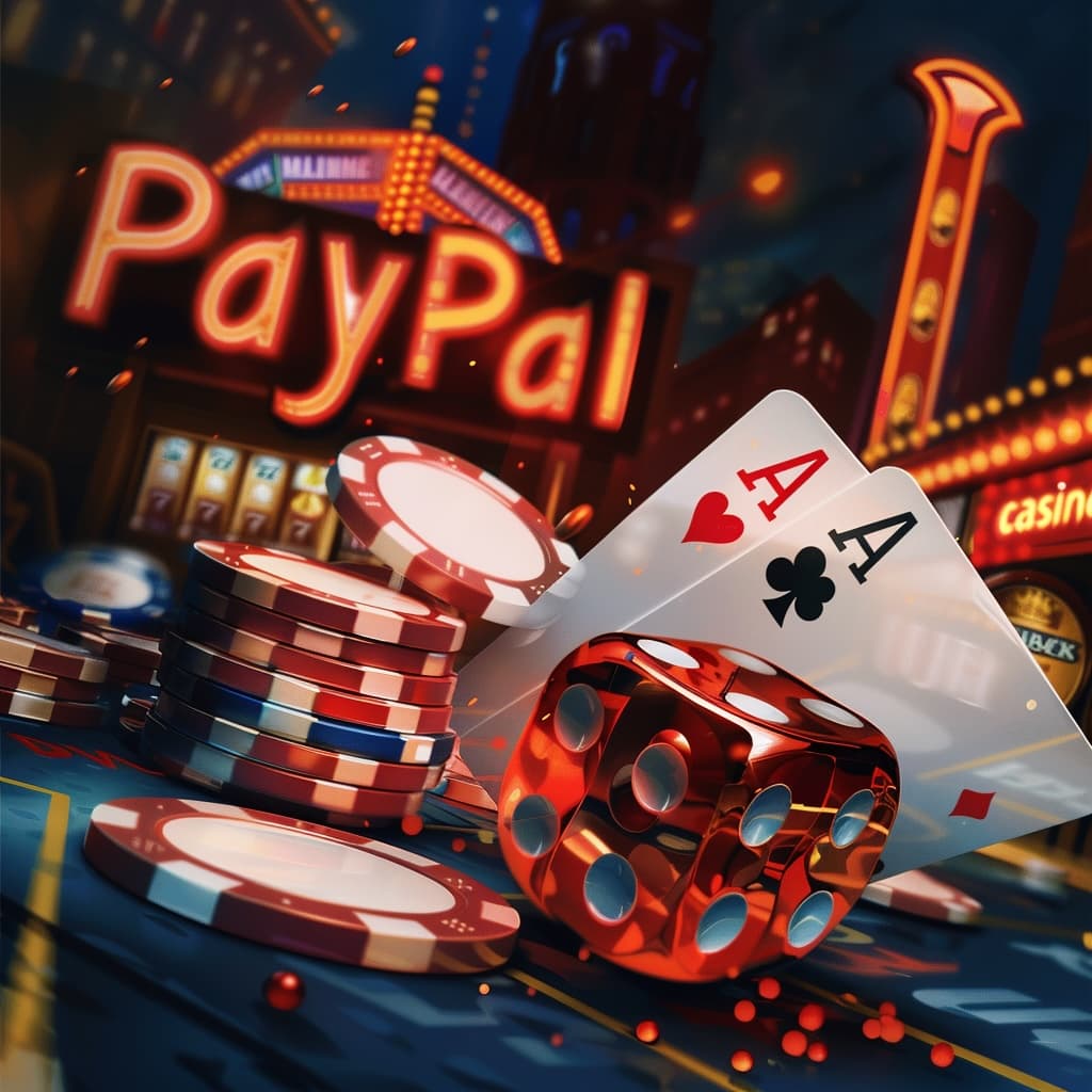 PayPal Casinos Unveiled: 7 Top Sites & Hidden Benefits for Smart Gamblers img
