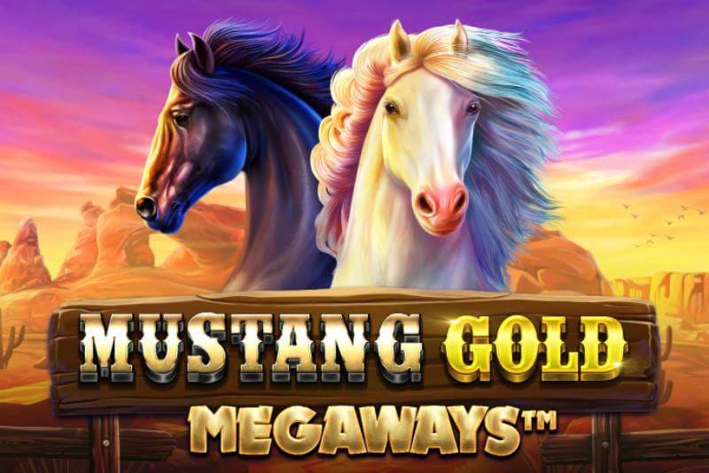 Mustang Gold Megaways img