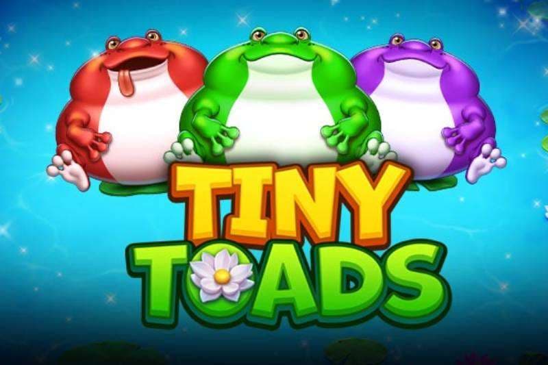Tiny Toads img