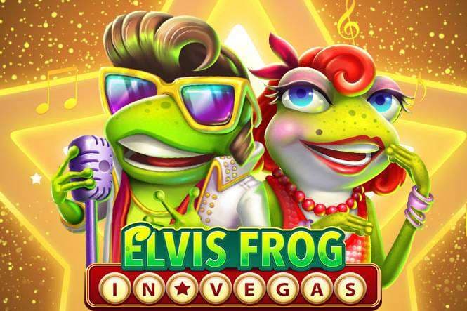 Elvis Frog in Vegas img