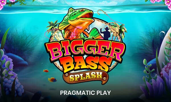 Bigger Bass Splash img