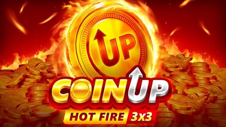 Coin UP Hot Fire img