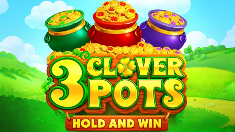 3 Clover Pots img