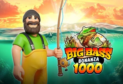 Big Bass Bonanza 1000 img