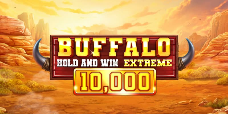 Buffalo Hold & Win Extreme 10,000 img