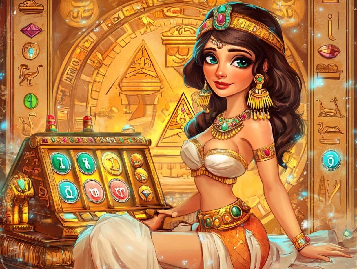 Cleopatra Slot Review img