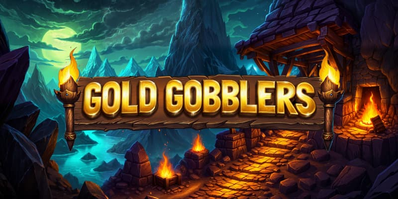 Gold Gobblers img