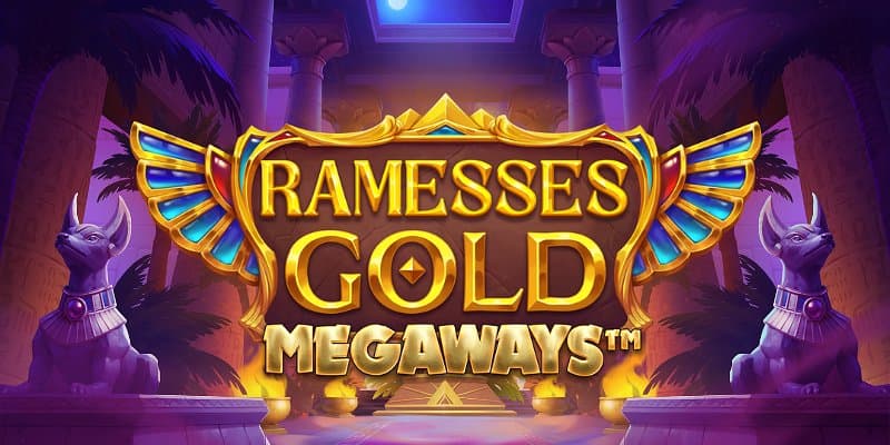 Ramesses Gold Megaways img