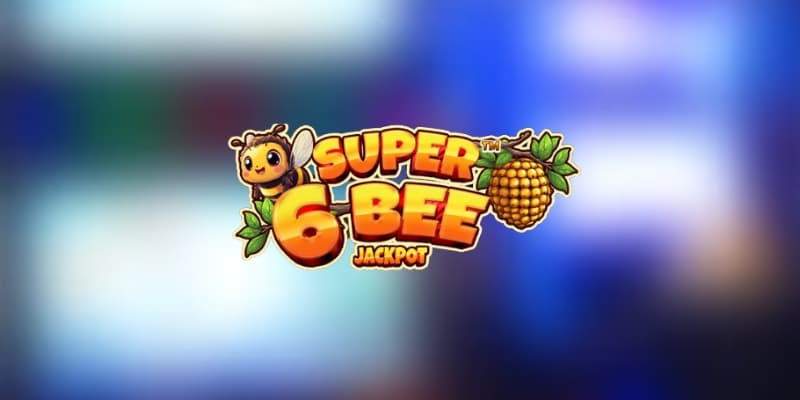 Super 6 Bee Jackpot img