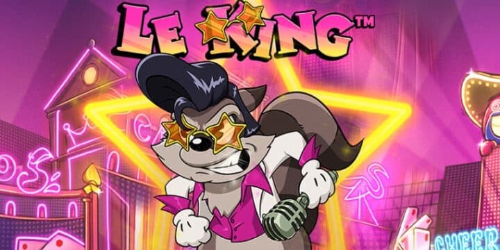 Le King img