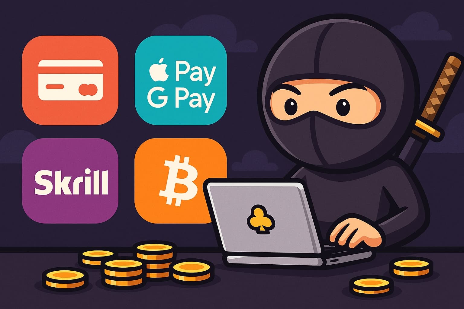 My Honest Take: Comparing Casino Deposit Methods (So You Don’t Have To) img