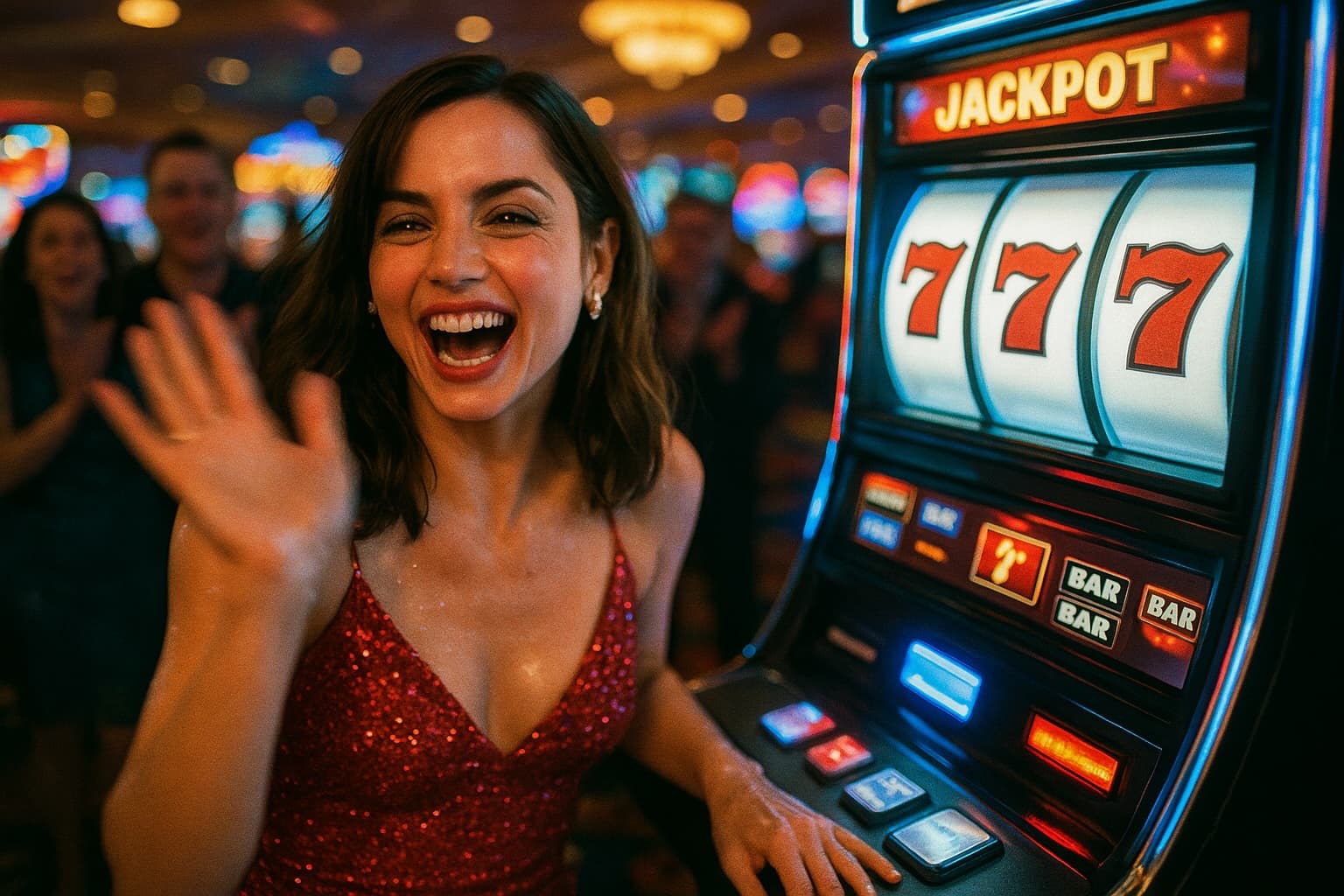 The Biggest Online Slot Jackpots Ever Won – And What You Can Learn from Them img