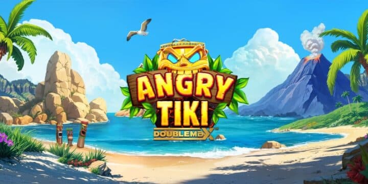 Angry Tiki DoubleMax img