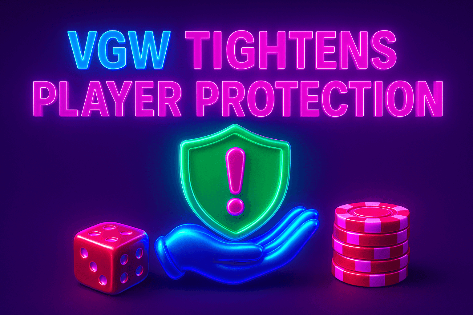 VGW Tightens Player Protection with Personalized Spending Limits at Chumba
Casino and LuckyLand Slots img