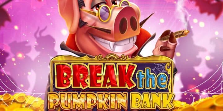 Break the Pumpkin Bank Released Today! – October 2025 Slot from OctoPlay img