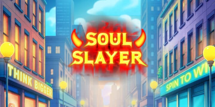 Soul Slayer Released Today by StakeLogic: October 2025 Slot Release img