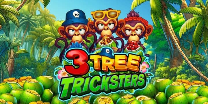 New Slot Game Releases: Three Tree Tricksters Treasure Torrent & Golden Harvest
Drop Today! img
